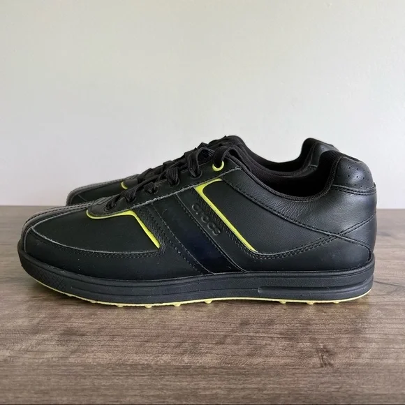 Crocs Tyne Lo Pro Men's Spikeless Golf Shoe Size 8.5 #775 - Picture 3 of 7